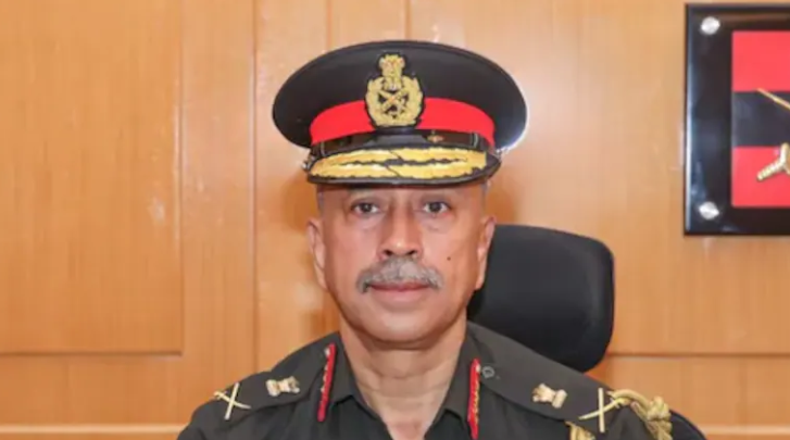 চীফ অৱ ডিফেন্স ষ্টাফ হিচাপে দায়িত্ব গ্ৰহণ এন এছ ৰাজা সুব্ৰমণিৰ