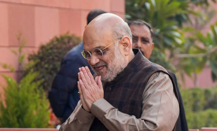 Amit Shah