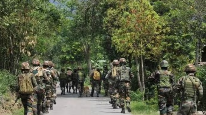 Assam Rifles