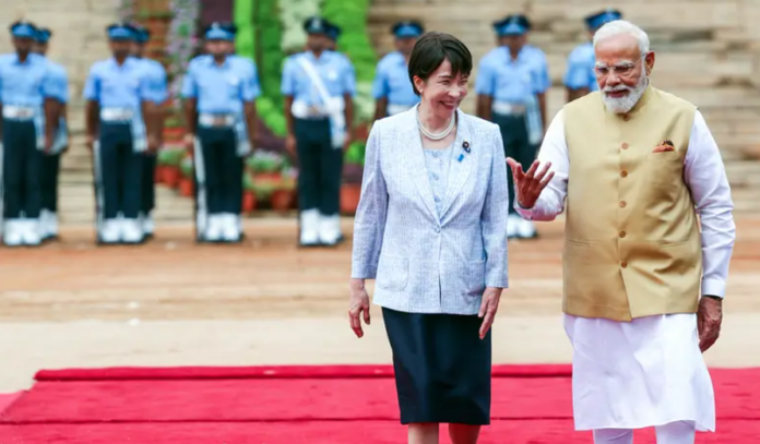 Japan-India