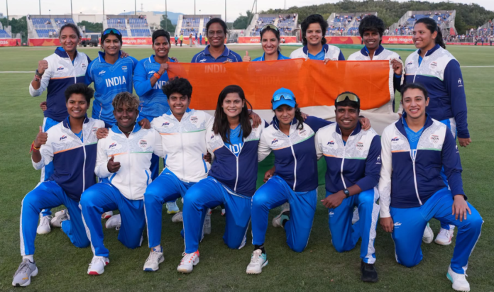 Indian Women Team