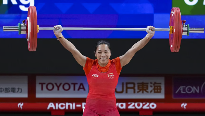 Mirabai Chanu