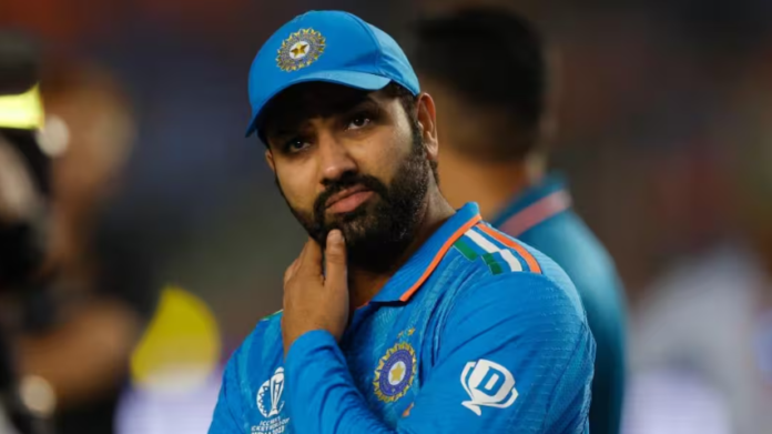 Rohit Sharma